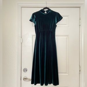 Vince Camuto Midi Dress